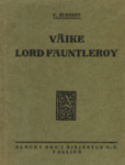 Väike lord Fauntleroy