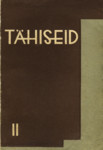Tähiseid (2. osa)