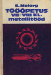 Tööõpetus VII-VIII klassile