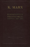 Klassivõitlus Prantsusmaal aastail 1848-1850