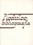 Koduloobibliograafia