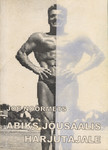 Abiks jõusaalis harjutajale
