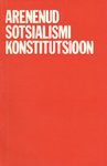 Arenenud sotsialismi konstitutsioon