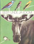 Eesti linde ja loomi