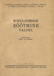 Koduloomade söötmine talvel