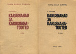 Karusnahad ja karusnahatooted I-II