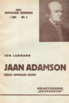 Jaan Adamson