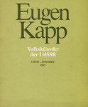 Eugen Kapp