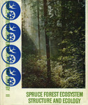 Spruce forest ecosystem structure and ecology (2. osa)