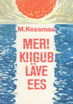 Meri kiigub läve ees