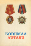 Kodumaa autasu
