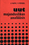 Uut majanduslikus analüüsis