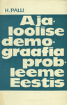 Ajaloolise demograafia probleeme Eestis