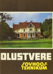 Olustvere sovhoostehnikum