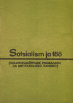 Sotsialism ja töö