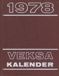 Veksa kalender 1978