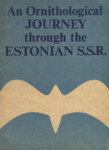 An ornithological journey through the Estonian S.S.R.