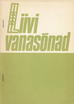 Liivi vanasõnad (2. osa)