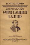 Viru lauliku laulud