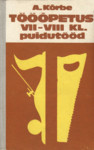 Tööõpetus VII-VIII klassile
