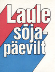 Laule sõjapäevilt