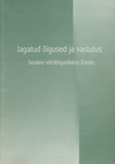 Jagatud õigused ja vastutus