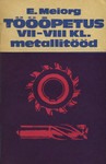 Tööõpetus VII-VIII klassile