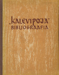 «Kalevipoja» bibliograafia (2. osa)
