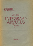 Integraalarvutus