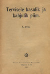 Tervisele kasulik ja kahjulik piim