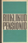 Riiklikud pensionid