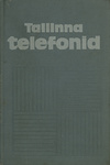 Tallinna telefonivõrgu abonentide nimekiri