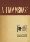 A. H. Tammsaare