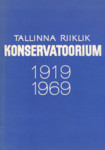 Tallinna Riiklik Konservatoorium