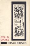 Evald Okase eksliibrised