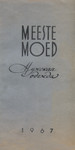 Meeste moed. Мужские моды