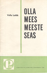 Olla mees meeste seas