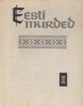 Eesti murded (2. osa)