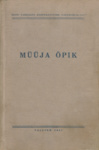 Müüja õpik