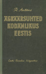 Agraarsuhted kodanlikus Eestis