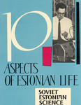 Soviet Estonian science
