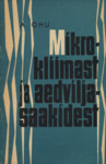Mikrokliimast ja aedviljasaakidest
