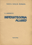 Indeksiteooria alused