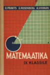 Matemaatika IX klassile