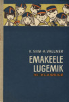 Emakeele lugemik III klassile