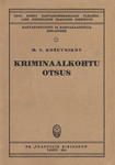 Kriminaalkohtu otsus