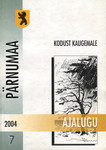 Kodust kaugemale