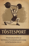 Tõstesport