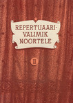Kunstilise isetegevuse repertuaari valimik noortele (2. osa)