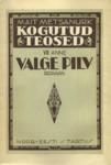 Valge pilv
